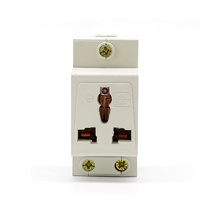 Modular Socket（AC30） Multifunctional Three Sockets