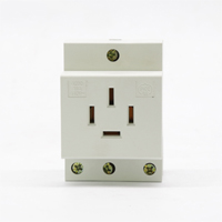Modular Socket（AC30） 4Sockets 16A