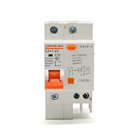 Earth Leakage Circuit Breaker